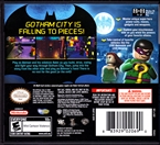 LEGO Batman The Videogame Back CoverThumbnail